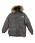 THE NORTH FACE（ザ ノース フェイス）の古着「マクマードパーカー」｜グレー