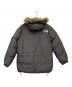 THE NORTH FACE (ザ ノース フェイス) マクマードパーカー グレー サイズ:M/M：13000円