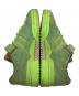 中古・古着 The Grinch (グリンチ) adidas (アディダス) Forum Low（フォーラム ロー）スニーカー グリーン サイズ:27.5cm：10000円