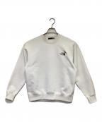 THE NORTH FACEザ ノース フェイス）の古着「Zoo Picker Crew（ズー ピッカー クルー）」｜ホワイト
