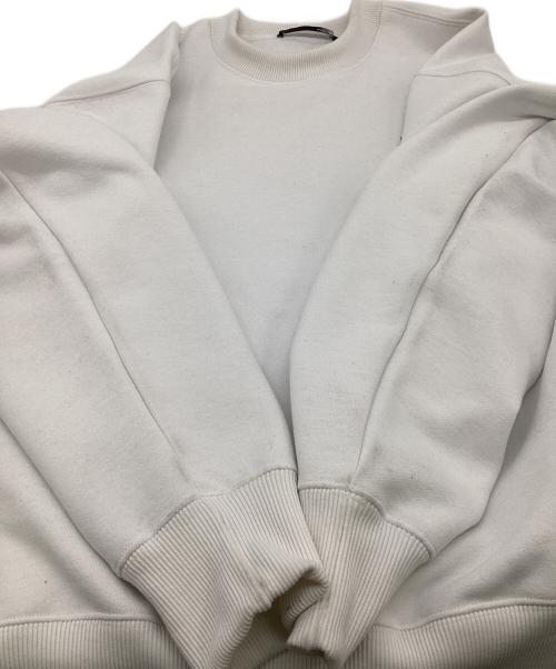 THE NORTH FACE（ザ ノース フェイス）THE NORTH FACE (ザ ノース フェイス) Zoo Picker Crew（ズー ピッカー クルー） ホワイト サイズ:S（ユニセックス）の古着・服飾アイテム