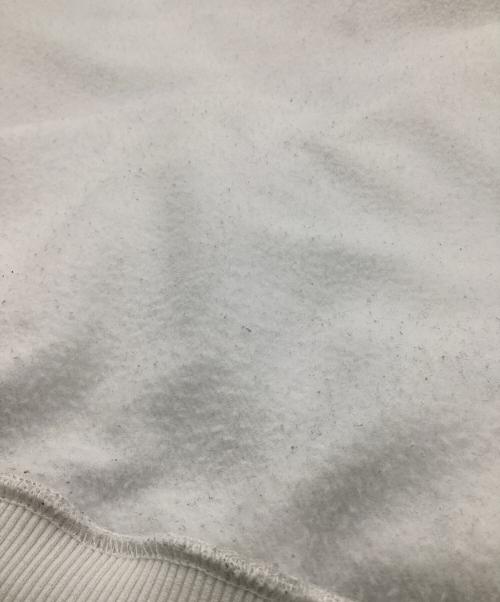 THE NORTH FACE（ザ ノース フェイス）THE NORTH FACE (ザ ノース フェイス) Zoo Picker Crew（ズー ピッカー クルー） ホワイト サイズ:S（ユニセックス）の古着・服飾アイテム