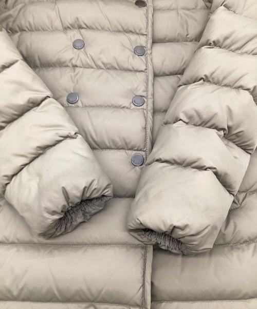 DUVETICA（デュベティカ）DUVETICA (デュベティカ) CAITRIONA（カトリーナ）ダウンコート カーキ サイズ:42の古着・服飾アイテム