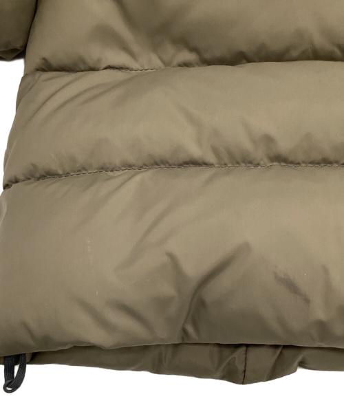 DUVETICA（デュベティカ）DUVETICA (デュベティカ) CAITRIONA（カトリーナ）ダウンコート カーキ サイズ:42の古着・服飾アイテム