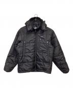 Patagoniaパタゴニア）の古着「PUFF JACKET（パフ ジャケット）」｜ブラック