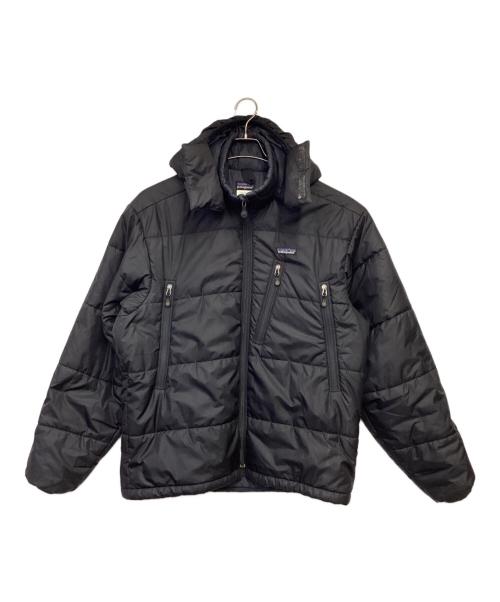 Patagonia（パタゴニア）Patagonia (パタゴニア) PUFF JACKET（パフ ジャケット） ブラック サイズ:Lの古着・服飾アイテム
