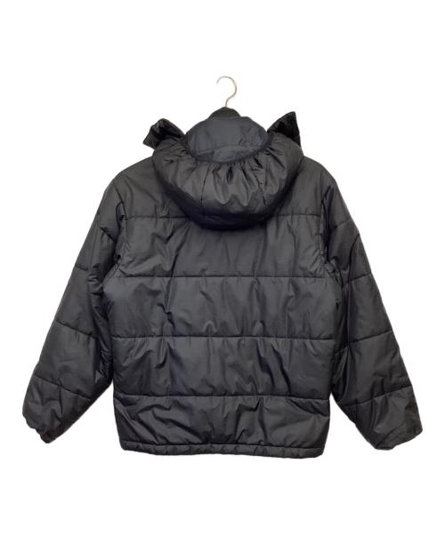 Patagonia（パタゴニア）Patagonia (パタゴニア) PUFF JACKET（パフ ジャケット） ブラック サイズ:Lの古着・服飾アイテム