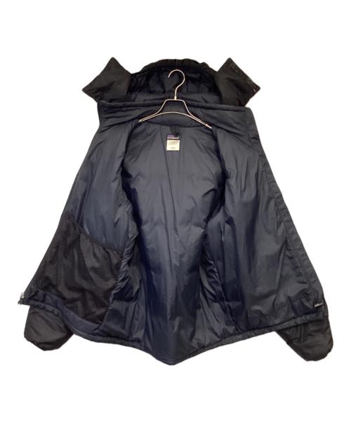 Patagonia（パタゴニア）Patagonia (パタゴニア) PUFF JACKET（パフ ジャケット） ブラック サイズ:Lの古着・服飾アイテム