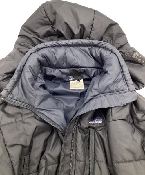 Patagonia（パタゴニア）Patagonia (パタゴニア) PUFF JACKET（パフ ジャケット） ブラック サイズ:Lの古着・服飾アイテム