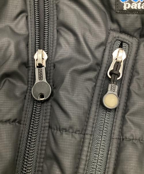 Patagonia（パタゴニア）Patagonia (パタゴニア) PUFF JACKET（パフ ジャケット） ブラック サイズ:Lの古着・服飾アイテム