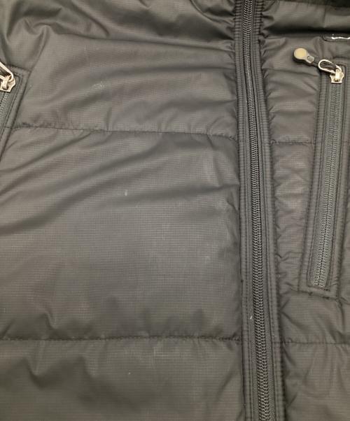 Patagonia（パタゴニア）Patagonia (パタゴニア) PUFF JACKET（パフ ジャケット） ブラック サイズ:Lの古着・服飾アイテム