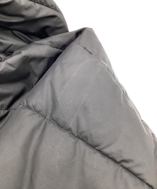 Patagonia（パタゴニア）Patagonia (パタゴニア) PUFF JACKET（パフ ジャケット） ブラック サイズ:Lの古着・服飾アイテム