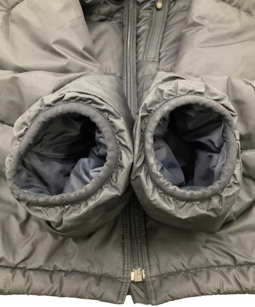 Patagonia（パタゴニア）Patagonia (パタゴニア) PUFF JACKET（パフ ジャケット） ブラック サイズ:Lの古着・服飾アイテム