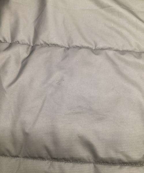 Patagonia（パタゴニア）Patagonia (パタゴニア) PUFF JACKET（パフ ジャケット） ブラック サイズ:Lの古着・服飾アイテム