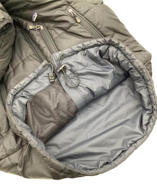 Patagonia（パタゴニア）Patagonia (パタゴニア) PUFF JACKET（パフ ジャケット） ブラック サイズ:Lの古着・服飾アイテム