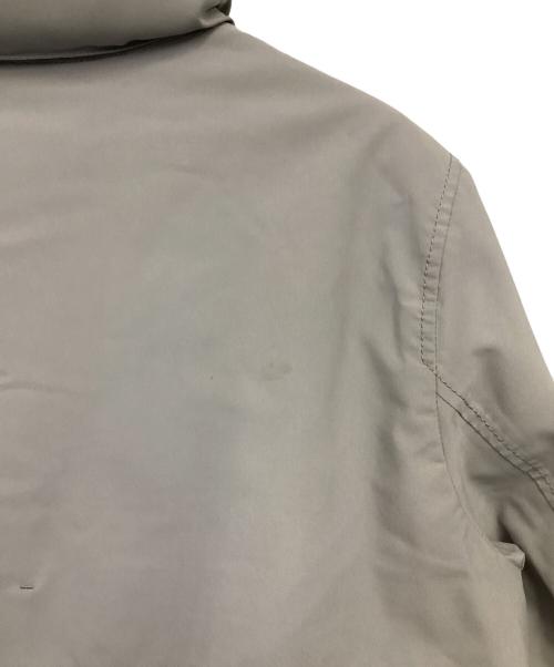 PRADA SPORTS（プラダスポーツ）PRADA SPORTS (プラダスポーツ) GORE-TEX（ゴアテックス）中綿コート グレー サイズ:48の古着・服飾アイテム