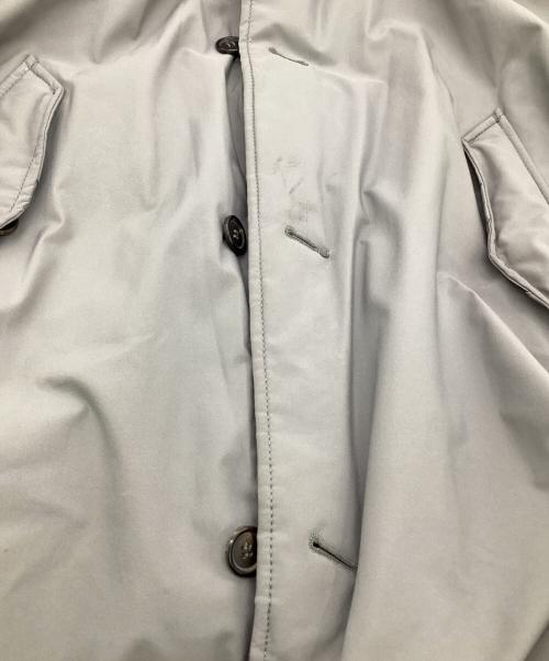 PRADA SPORTS（プラダスポーツ）PRADA SPORTS (プラダスポーツ) GORE-TEX（ゴアテックス）中綿コート グレー サイズ:48の古着・服飾アイテム