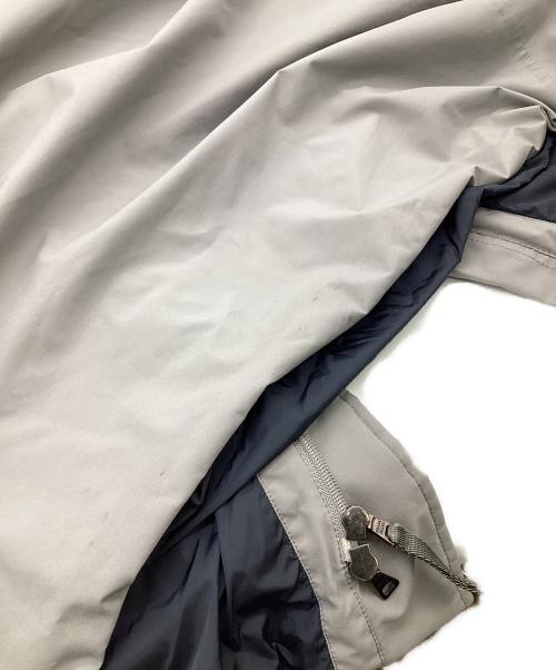 PRADA SPORTS（プラダスポーツ）PRADA SPORTS (プラダスポーツ) GORE-TEX（ゴアテックス）中綿コート グレー サイズ:48の古着・服飾アイテム