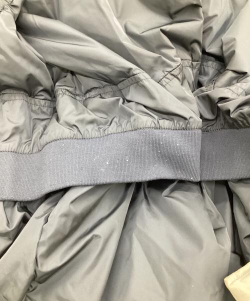 PRADA SPORTS（プラダスポーツ）PRADA SPORTS (プラダスポーツ) GORE-TEX（ゴアテックス）中綿コート グレー サイズ:48の古着・服飾アイテム