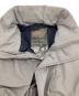 中古・古着 PRADA SPORTS (プラダスポーツ) GORE-TEX（ゴアテックス）中綿コート グレー サイズ:48：34000円