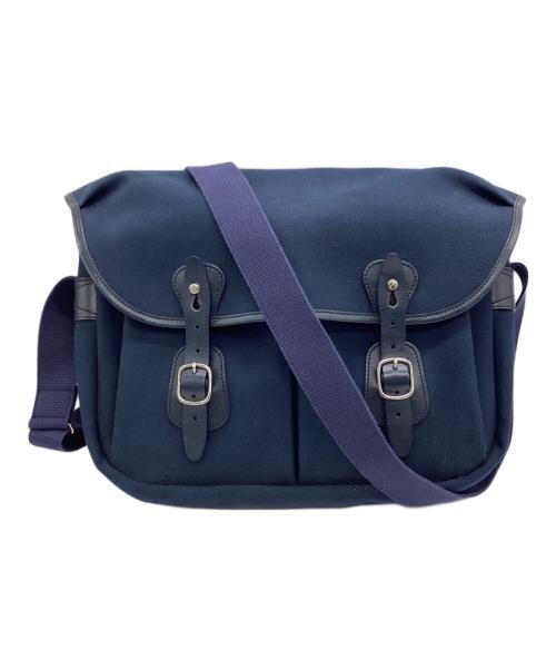 Billingham（ビリンガム）Billingham (ビリンガム) ショルダーバッグ ネイビーの古着・服飾アイテム