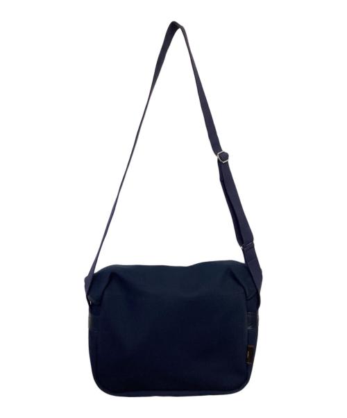 Billingham（ビリンガム）Billingham (ビリンガム) ショルダーバッグ ネイビーの古着・服飾アイテム