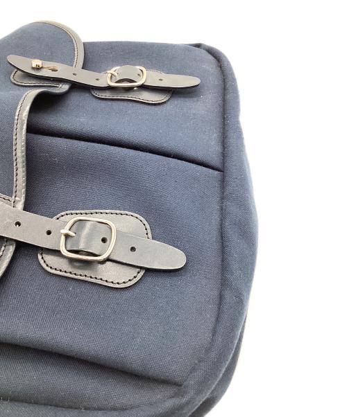 Billingham（ビリンガム）Billingham (ビリンガム) ショルダーバッグ ネイビーの古着・服飾アイテム