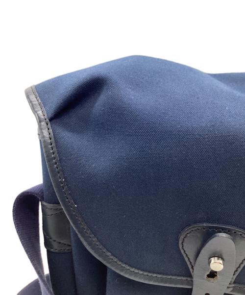 Billingham（ビリンガム）Billingham (ビリンガム) ショルダーバッグ ネイビーの古着・服飾アイテム