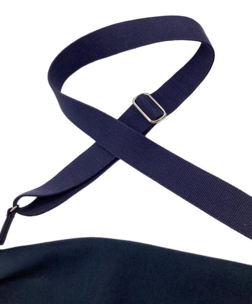 Billingham（ビリンガム）Billingham (ビリンガム) ショルダーバッグ ネイビーの古着・服飾アイテム