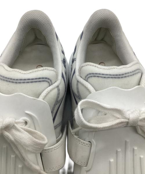 Christian Dior（クリスチャン ディオール）Christian Dior (クリスチャン ディオール) Dior-ID スニーカー ホワイト サイズ:39の古着・服飾アイテム