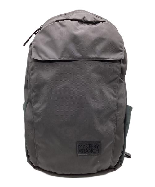 MYSTERY RANCH（ミステリーランチ）MYSTERY RANCH (ミステリーランチ) DISTRICT24（ディストリクト24）バックパック グレーの古着・服飾アイテム