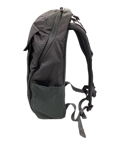 MYSTERY RANCH（ミステリーランチ）MYSTERY RANCH (ミステリーランチ) DISTRICT24（ディストリクト24）バックパック グレーの古着・服飾アイテム