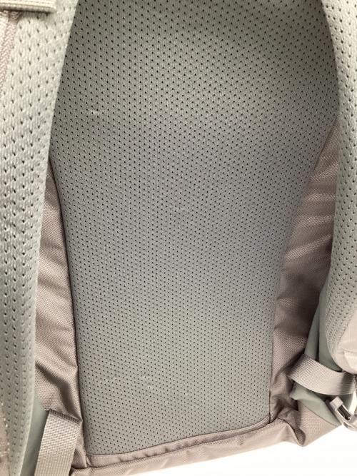 MYSTERY RANCH（ミステリーランチ）MYSTERY RANCH (ミステリーランチ) DISTRICT24（ディストリクト24）バックパック グレーの古着・服飾アイテム