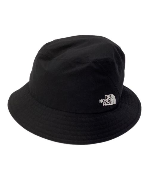 THE NORTH FACE（ザ ノース フェイス）THE NORTH FACE (ザ ノース フェイス) ベンチャーハット ブラック サイズ:Lの古着・服飾アイテム