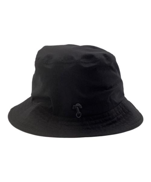 THE NORTH FACE（ザ ノース フェイス）THE NORTH FACE (ザ ノース フェイス) ベンチャーハット ブラック サイズ:Lの古着・服飾アイテム