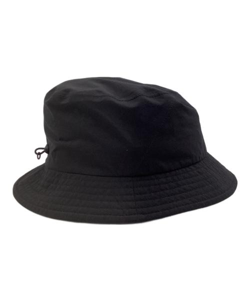 THE NORTH FACE（ザ ノース フェイス）THE NORTH FACE (ザ ノース フェイス) ベンチャーハット ブラック サイズ:Lの古着・服飾アイテム