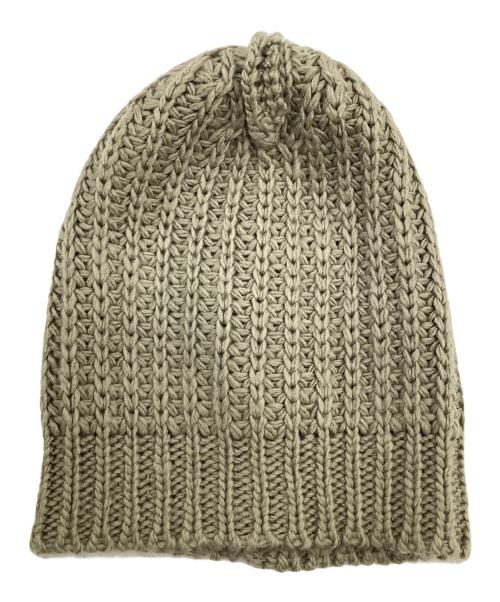 Denim & Supply Ralph Lauren（デニム＆サプライ ラルフローレン）Denim & Supply Ralph Lauren (デニム＆サプライ ラルフローレン) ニットキャップ ベージュの古着・服飾アイテム