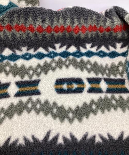 Patagonia（パタゴニア）Patagonia (パタゴニア) ライトウェイトシンチラセーター サカジャウィア柄 マルチカラー サイズ:Mの古着・服飾アイテム
