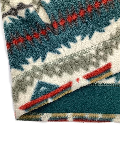 Patagonia（パタゴニア）Patagonia (パタゴニア) ライトウェイトシンチラセーター サカジャウィア柄 マルチカラー サイズ:Mの古着・服飾アイテム