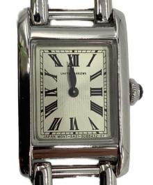 UNITED ARROWS（ユナイテッドアローズ）の古着「クォーツ腕時計」