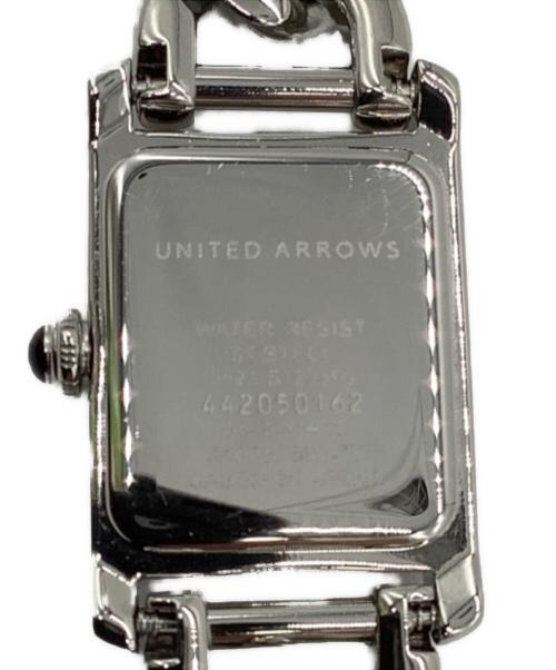 UNITED ARROWS（ユナイテッドアローズ）UNITED ARROWS (ユナイテッドアローズ) クォーツ腕時計の古着・服飾アイテム