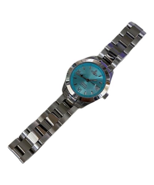 Vivienne Westwood（ヴィヴィアンウエストウッド）Vivienne Westwood (ヴィヴィアンウエストウッド) Fenchurch（フェンチャーチ）腕時計の古着・服飾アイテム