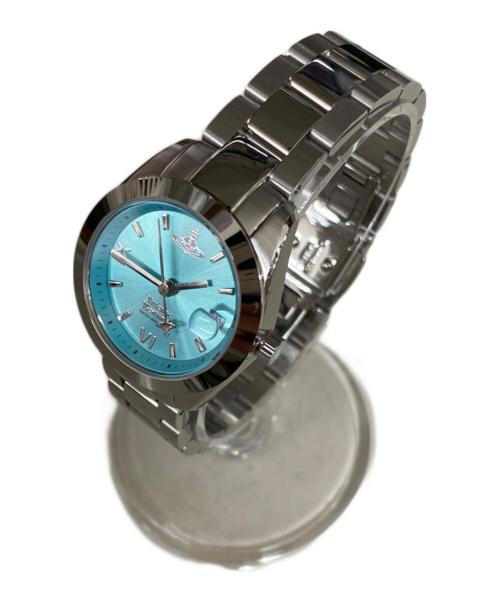 Vivienne Westwood（ヴィヴィアンウエストウッド）Vivienne Westwood (ヴィヴィアンウエストウッド) Fenchurch（フェンチャーチ）腕時計の古着・服飾アイテム