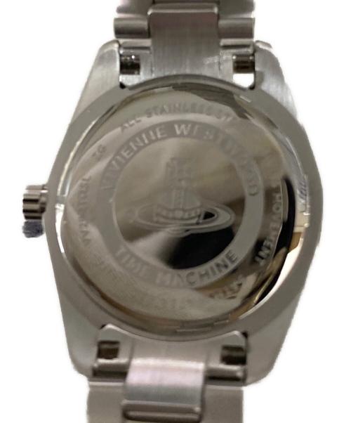 Vivienne Westwood（ヴィヴィアンウエストウッド）Vivienne Westwood (ヴィヴィアンウエストウッド) Fenchurch（フェンチャーチ）腕時計の古着・服飾アイテム