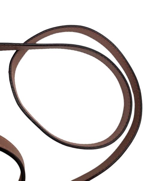 GUCCI（グッチ）GUCCI (グッチ) マイクログッチシマ 2WAYバッグ ピンクの古着・服飾アイテム