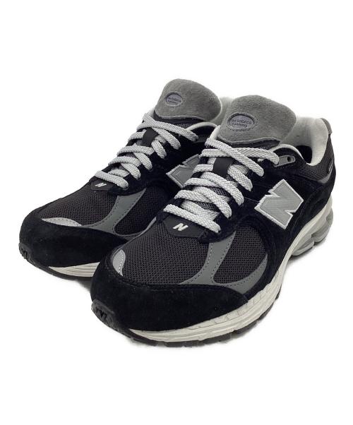 NEW BALANCE（ニューバランス）NEW BALANCE (ニューバランス) M2002RXD スニーカー グレー×ブラック サイズ:24㎝の古着・服飾アイテム