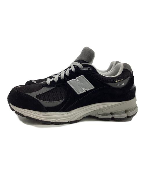 NEW BALANCE（ニューバランス）NEW BALANCE (ニューバランス) M2002RXD スニーカー グレー×ブラック サイズ:24㎝の古着・服飾アイテム
