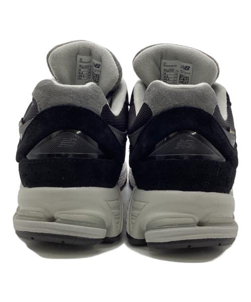 NEW BALANCE（ニューバランス）NEW BALANCE (ニューバランス) M2002RXD スニーカー グレー×ブラック サイズ:24㎝の古着・服飾アイテム