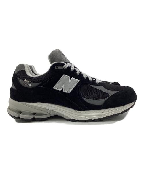 NEW BALANCE（ニューバランス）NEW BALANCE (ニューバランス) M2002RXD スニーカー グレー×ブラック サイズ:24㎝の古着・服飾アイテム