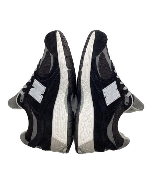 NEW BALANCE（ニューバランス）NEW BALANCE (ニューバランス) M2002RXD スニーカー グレー×ブラック サイズ:24㎝の古着・服飾アイテム